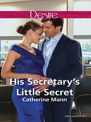 cover image of His Secretary's Little Secret